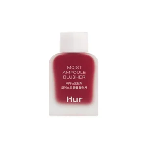 [House Of Hur] *Mini* Moist Ampoule Blusher 10ml (4 Colors)